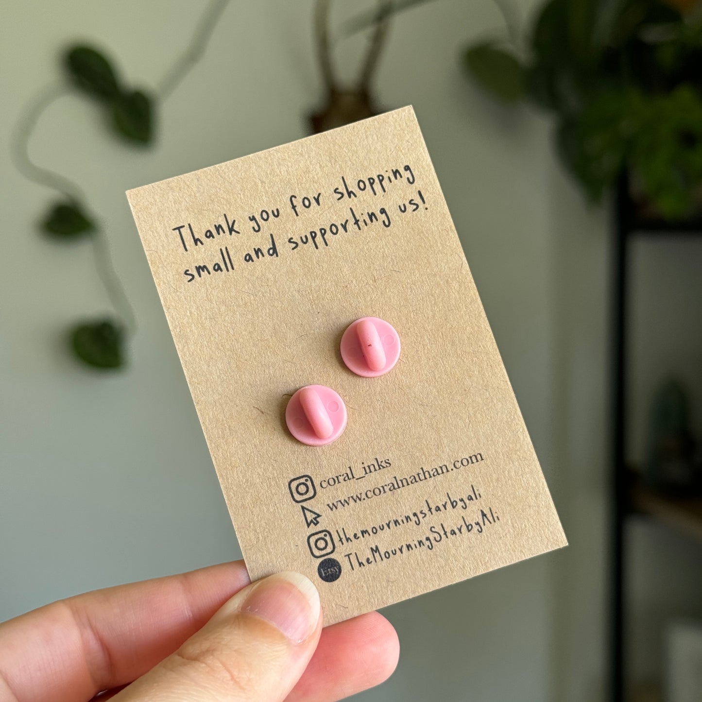 Ancient Snail Enamel Pin