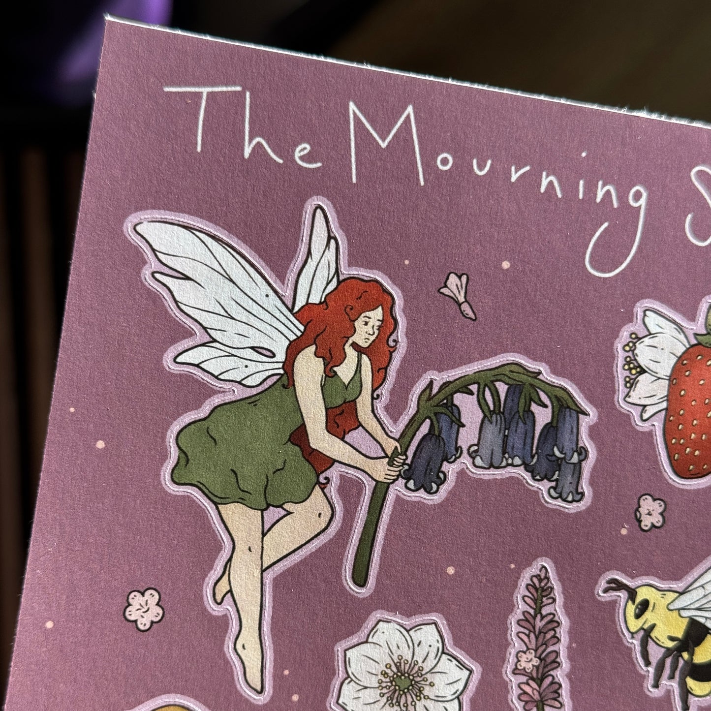 PRE ORDER A Fae Life Sticker Sheet