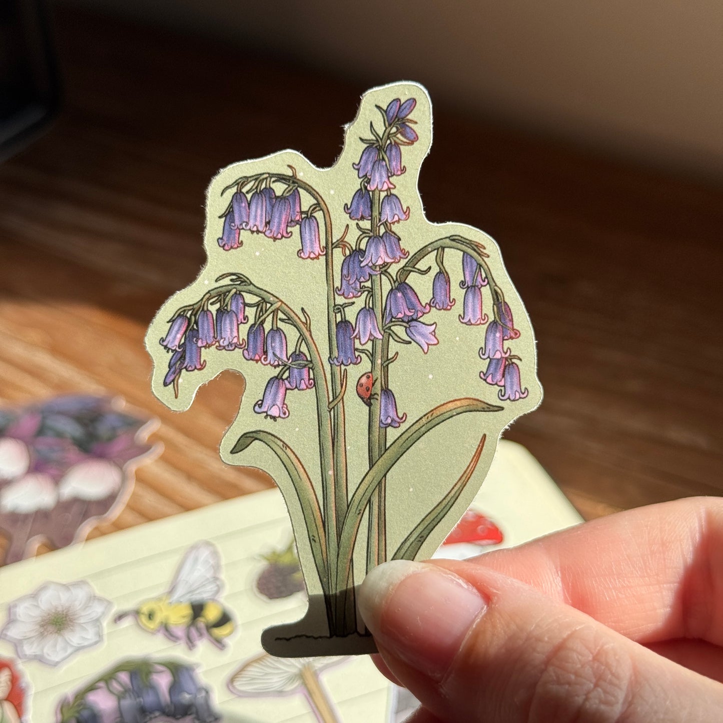 Botanical Stickers