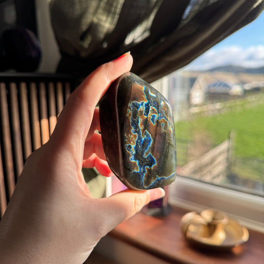 Labradorite Freeform