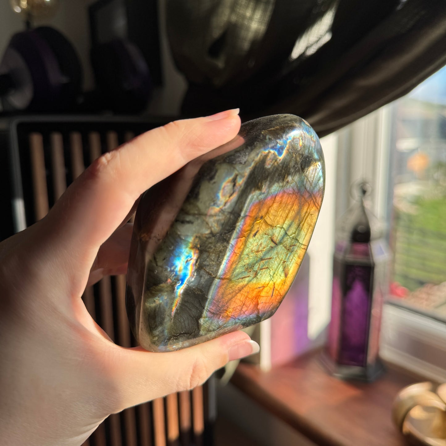 Labradorite Freeform