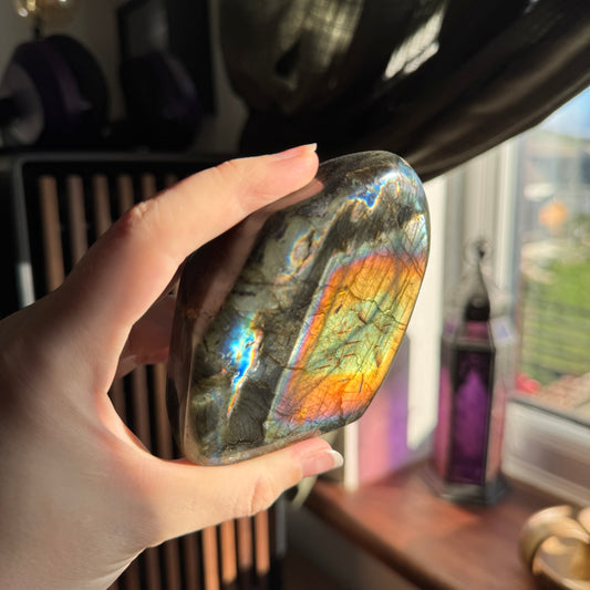 Labradorite Freeform