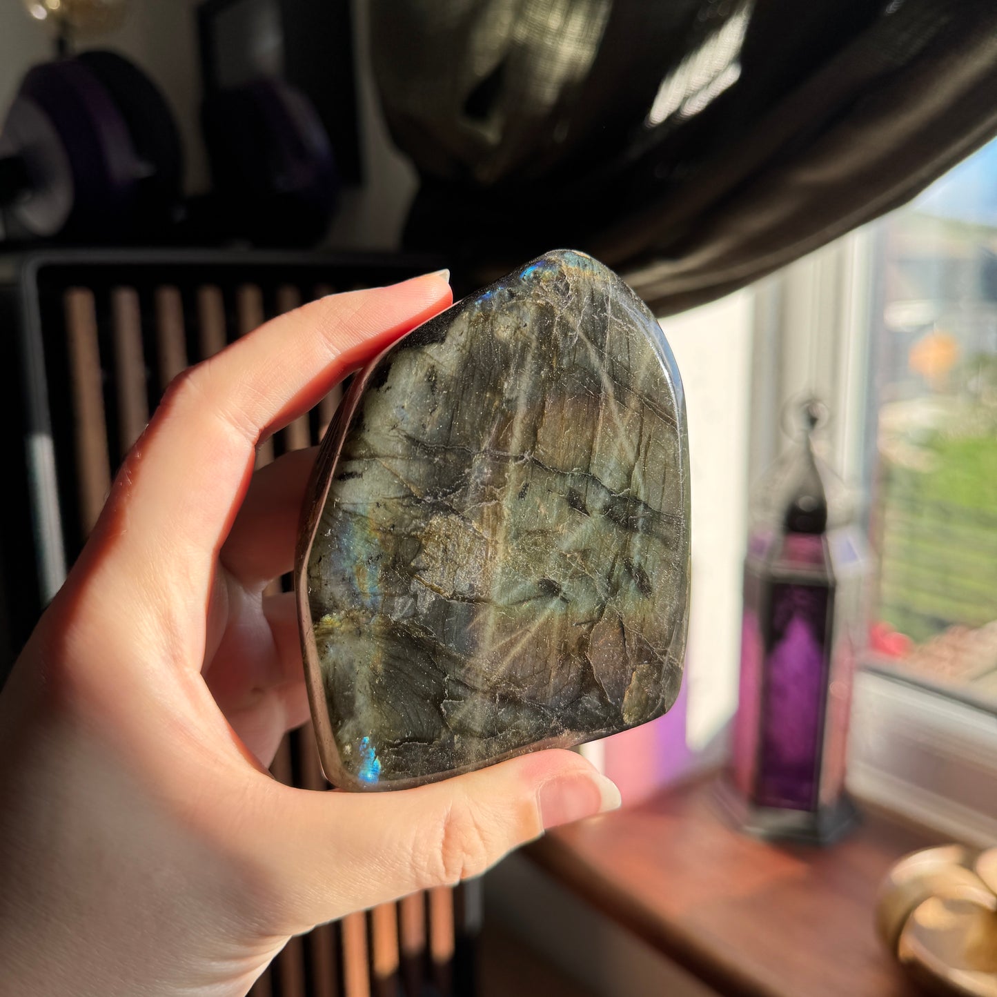 Labradorite Freeform