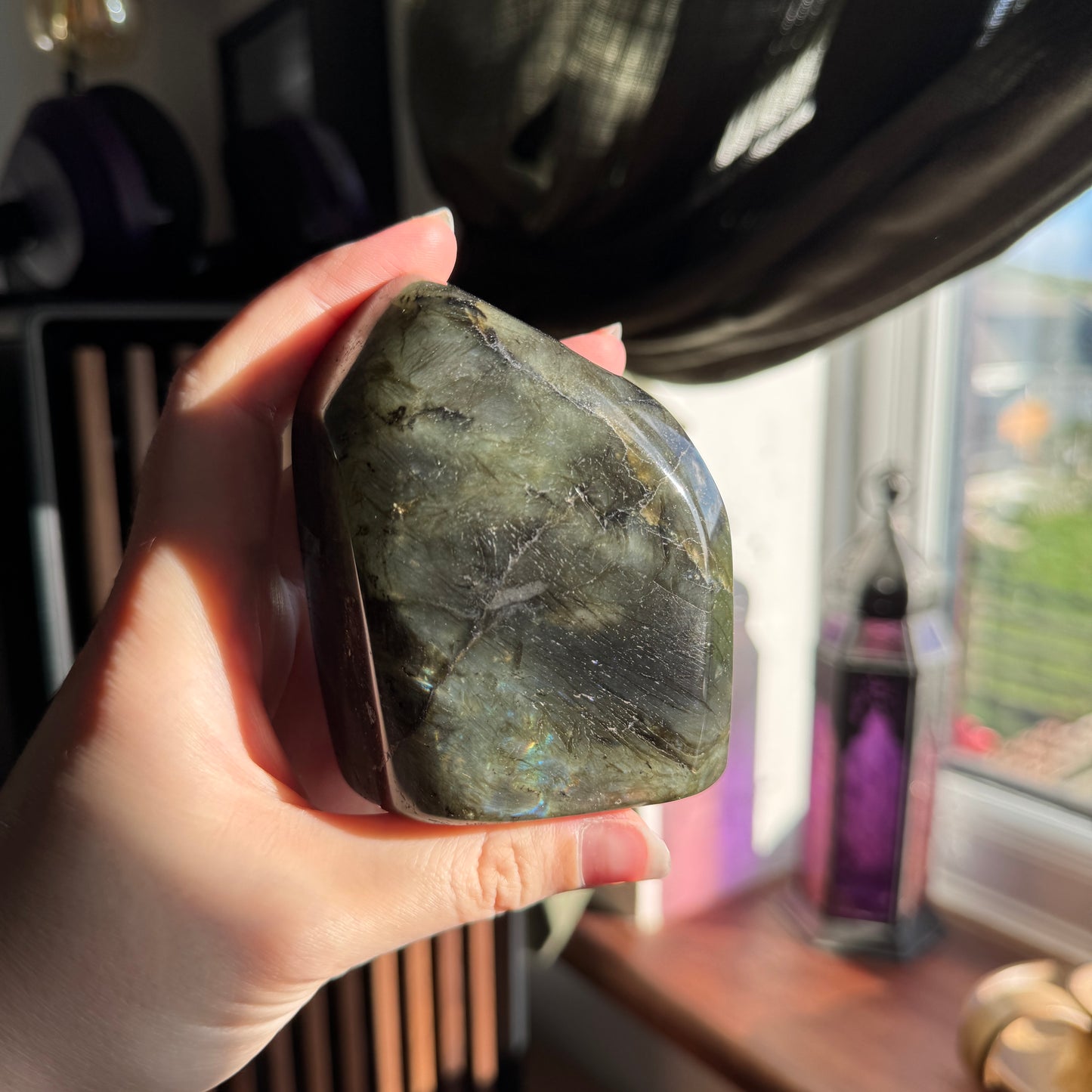 Labradorite Freeform