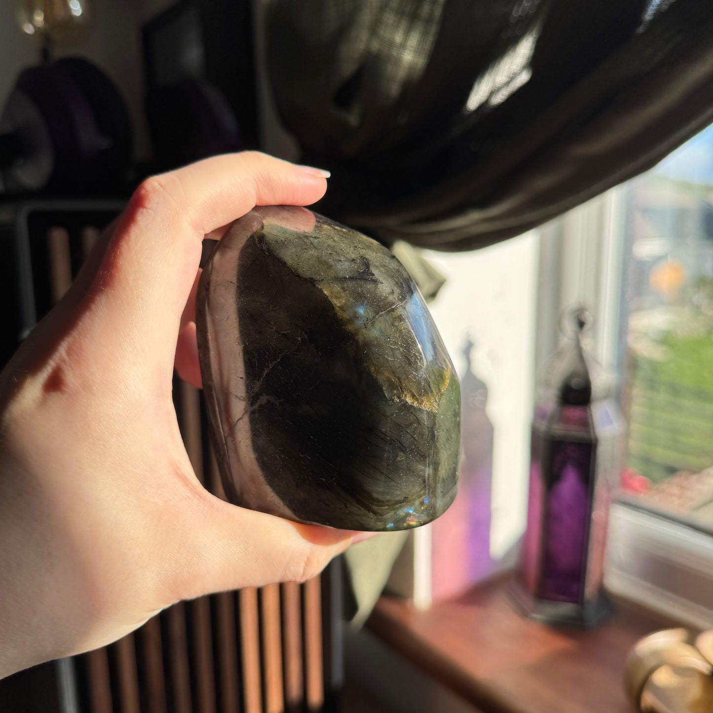 Labradorite Freeform