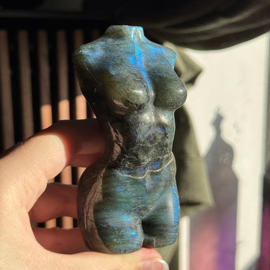 Labradorite Female Form