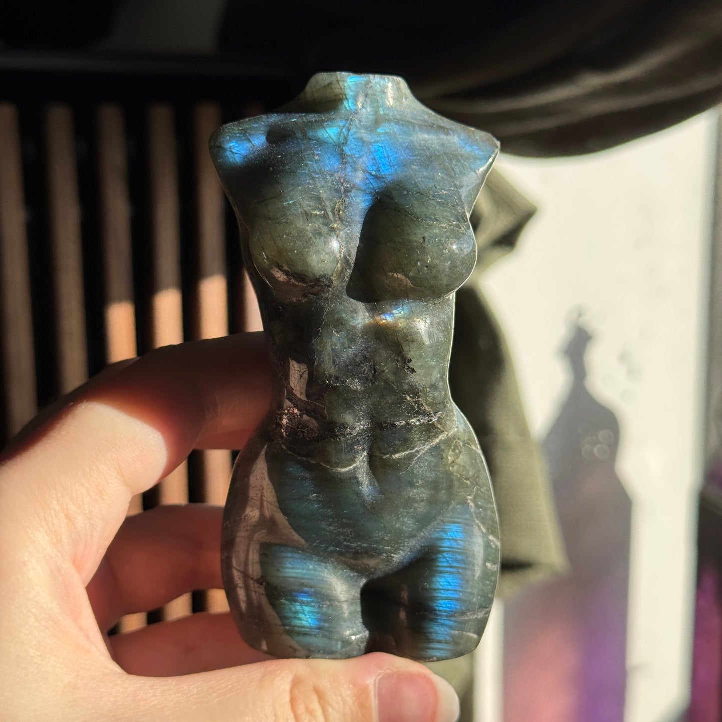 Labradorite Female Form