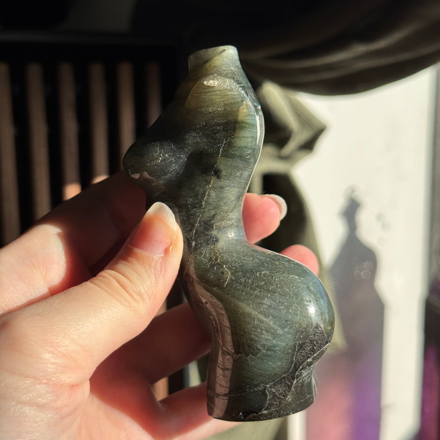 Labradorite Female Form