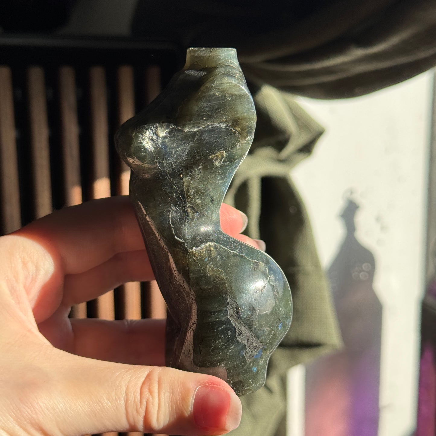 Labradorite Female Form
