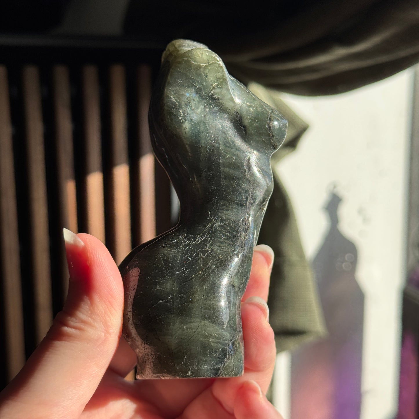 Labradorite Female Form