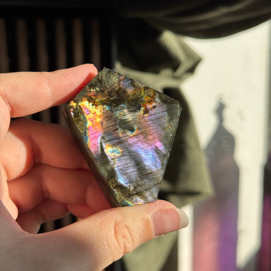 Labradorite Freeform
