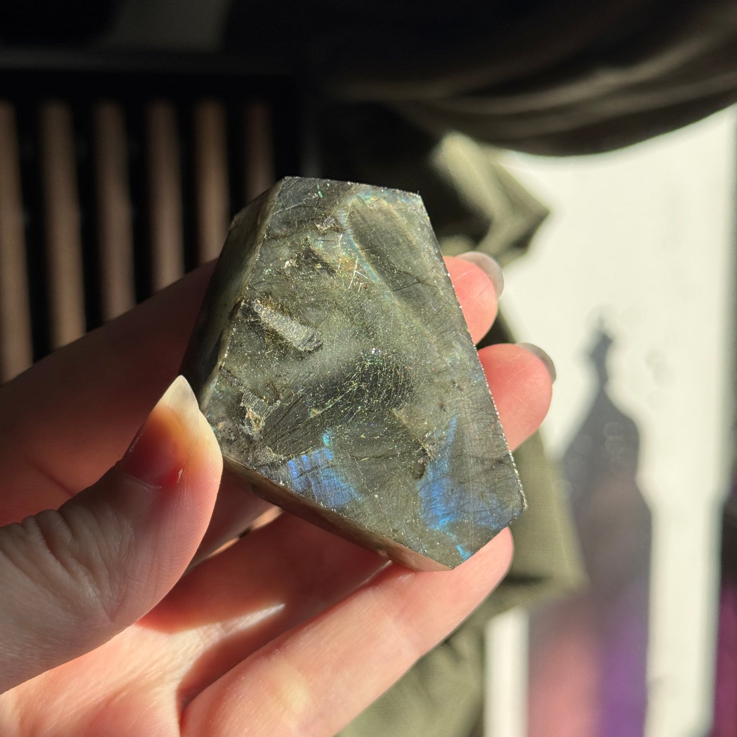 Labradorite Freeform