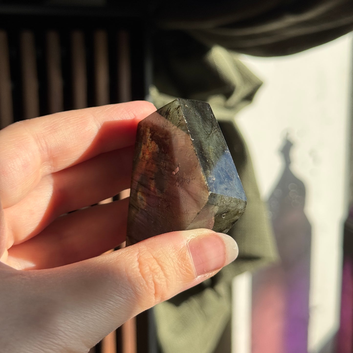 Labradorite Freeform