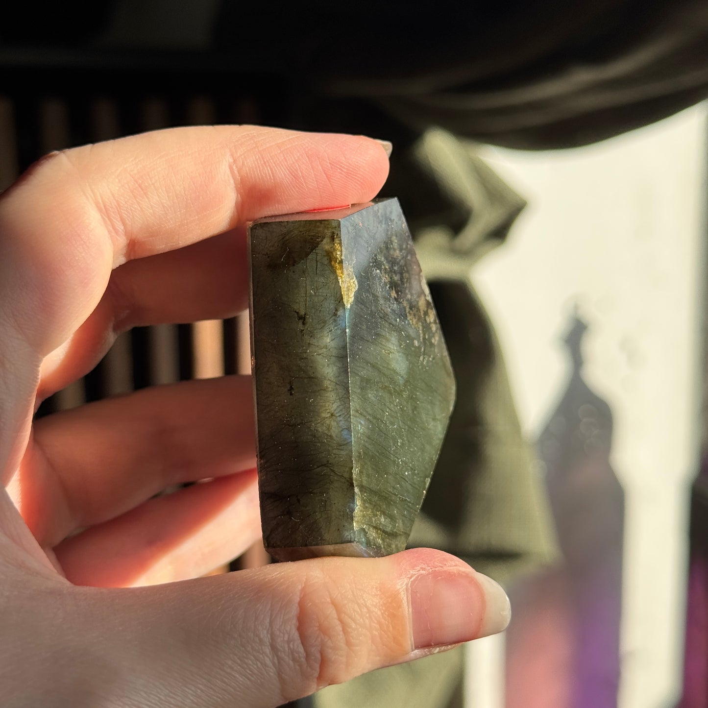 Labradorite Freeform