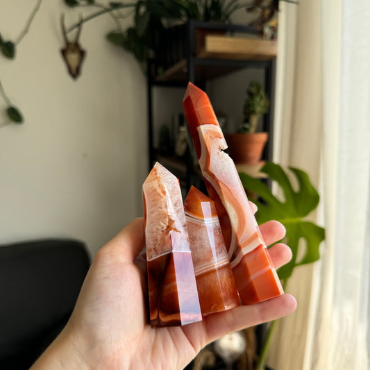 Carnelian Tower