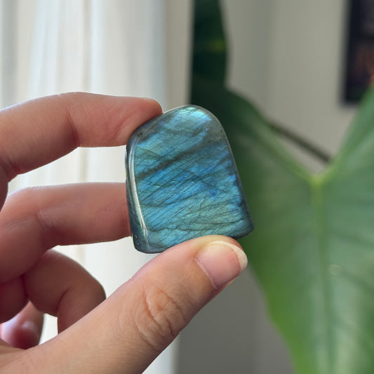 Mini Labradorite Freeform